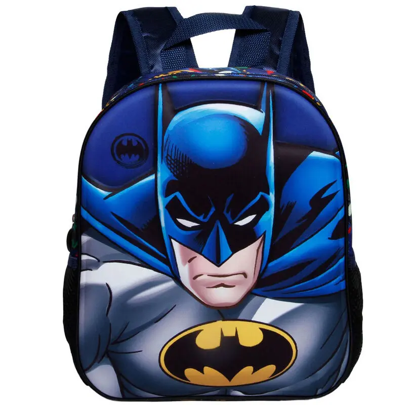 DC Comics Batman Rage 3D backpack 31cm product photo