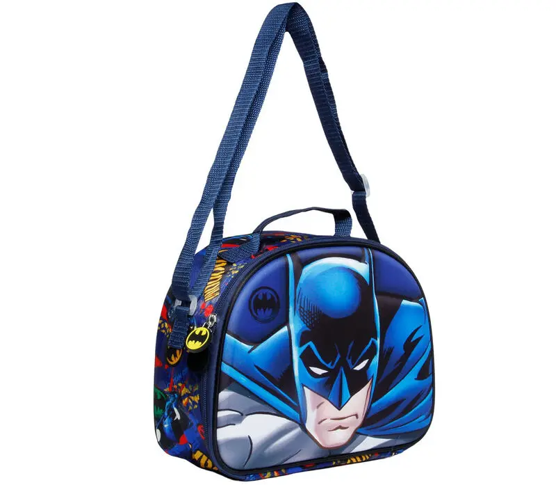 DC Comics Batman Rage 3D lunch bag product photo