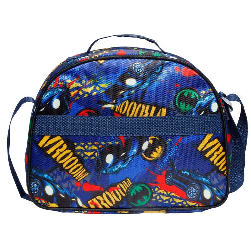 DC Comics Batman Rage 3D lunch bag product photo