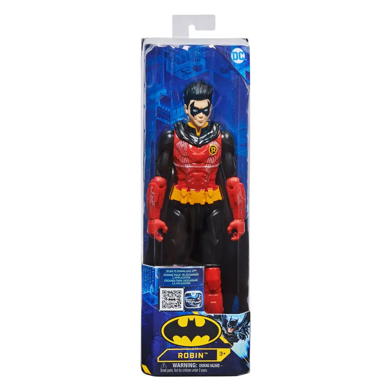 DC Comics Batman Robin figure 30cm product photo