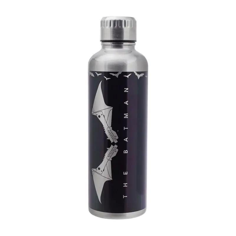 DC Comics Batman stainless steel  bottle 500ml product photo