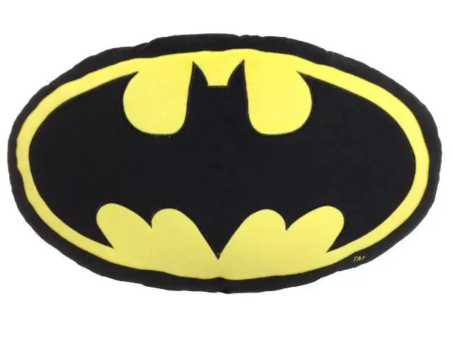 DC Comics Pillow Batman Shape 36 cm product photo