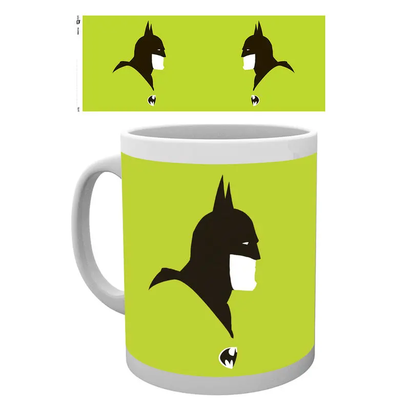DC comics Batman side mug product photo
