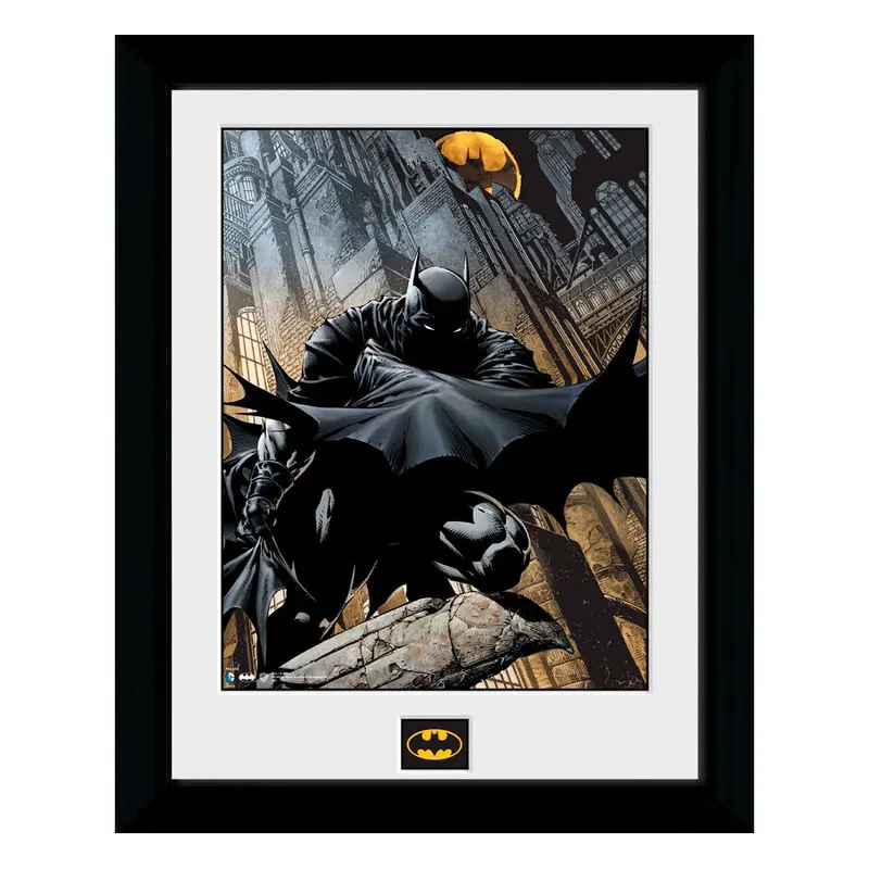 DC Comics Batman Stalker Framed Photo product photo