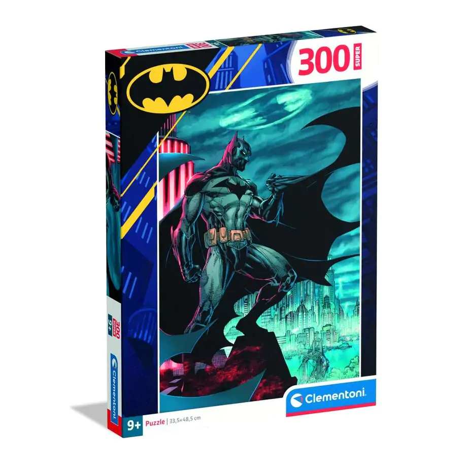 DC Comics Batman super puzzle 300pcs product photo