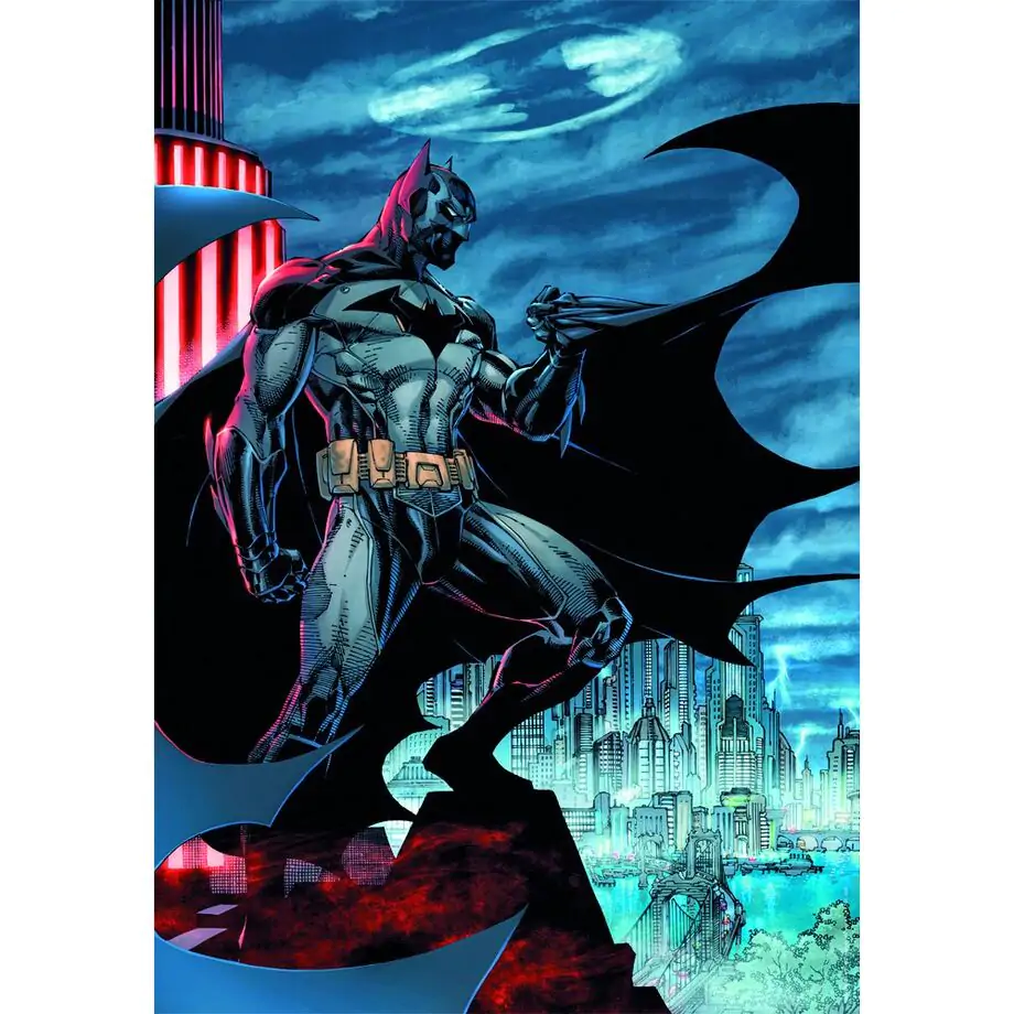 DC Comics Batman super puzzle 300pcs product photo