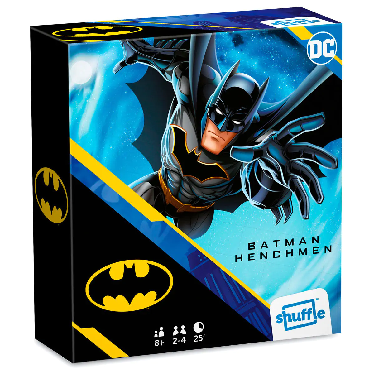 DC Comics Batman board game termékfotó