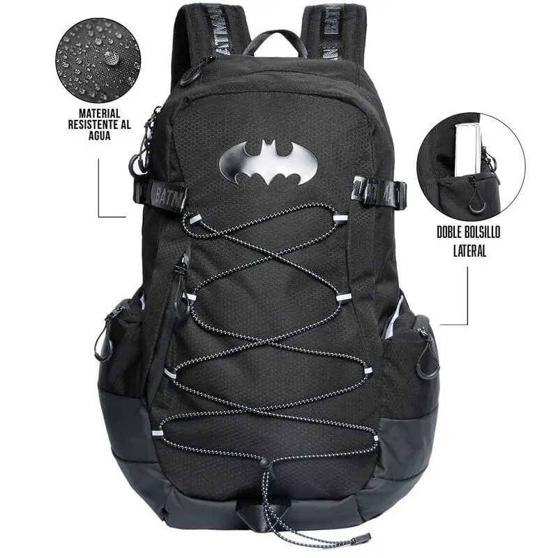 Marvel Pro Backpack Batman Logo product photo