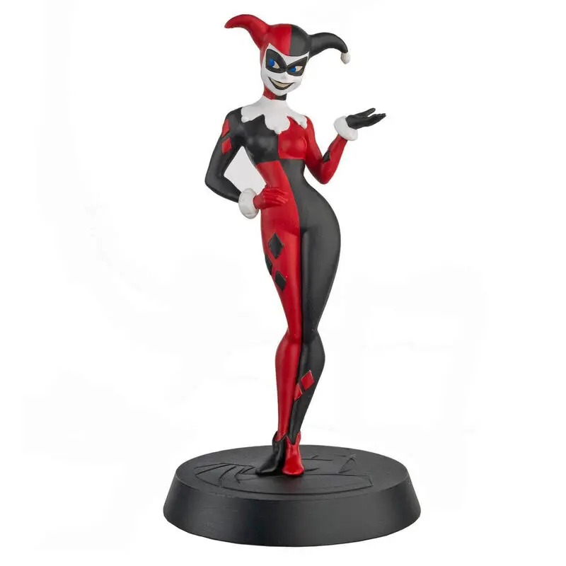 DC Comics Batman The animated Series Harley Quinn figure 12cm product photo