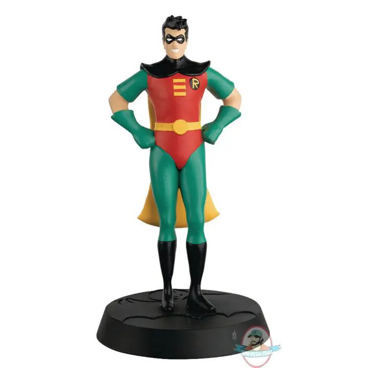 DC Comics Batman The animated Series Robin figure 12cm product photo