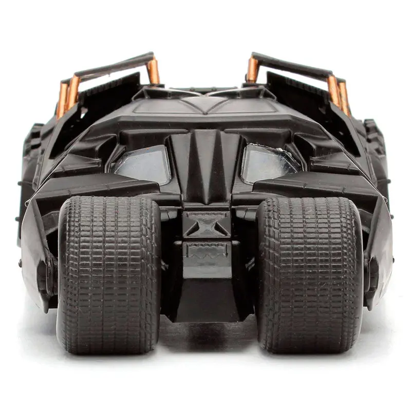 DC Comics Batman The Dark Knight Batmobil 2008 metal car product photo
