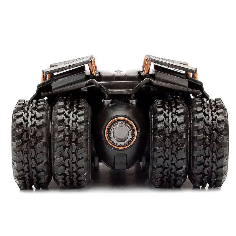 DC Comics Batman The Dark Knight Batmobil 2008 metal car product photo