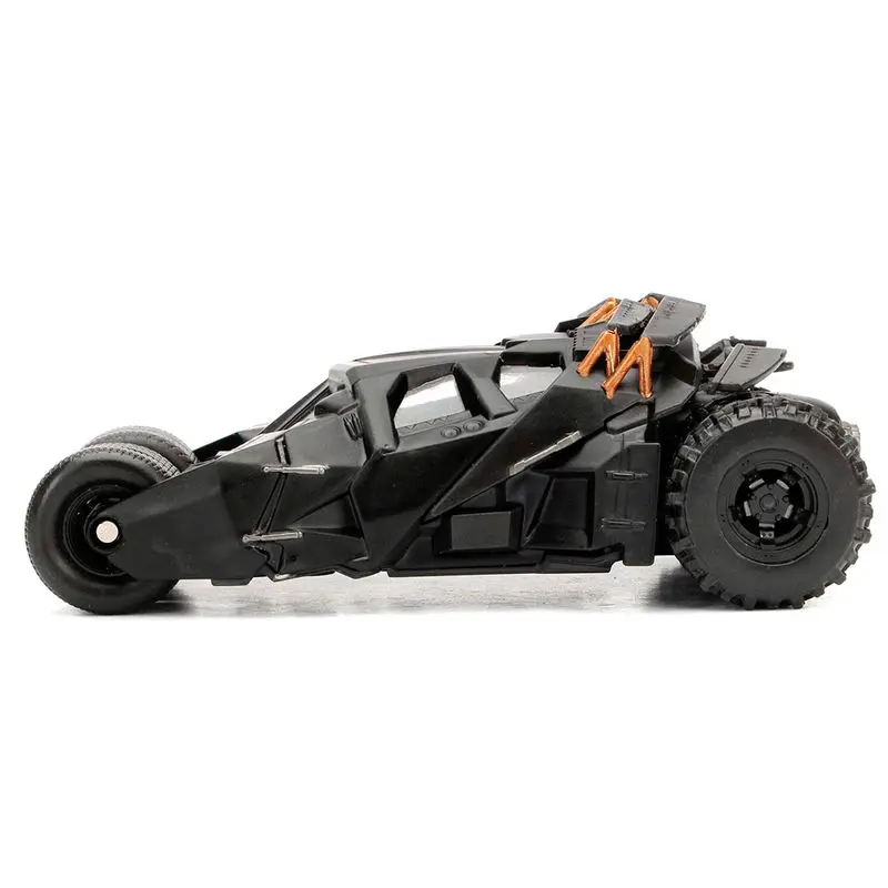 DC Comics Batman The Dark Knight Batmobil 2008 metal car product photo