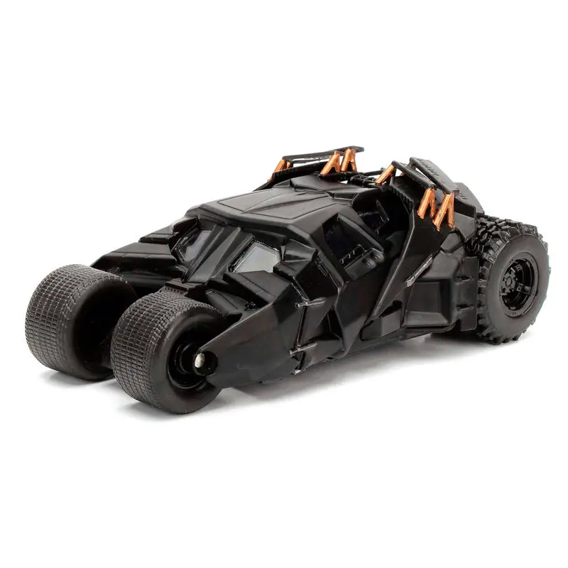 DC Comics Batman The Dark Knight Batmobil 2008 metal car product photo