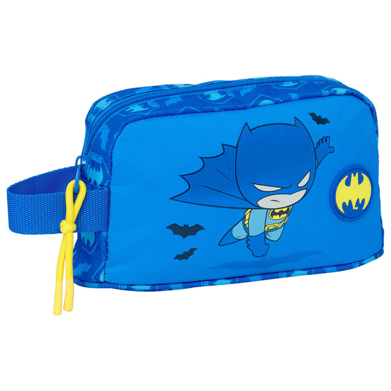 DC Comics Batman thermos breakast bag product photo