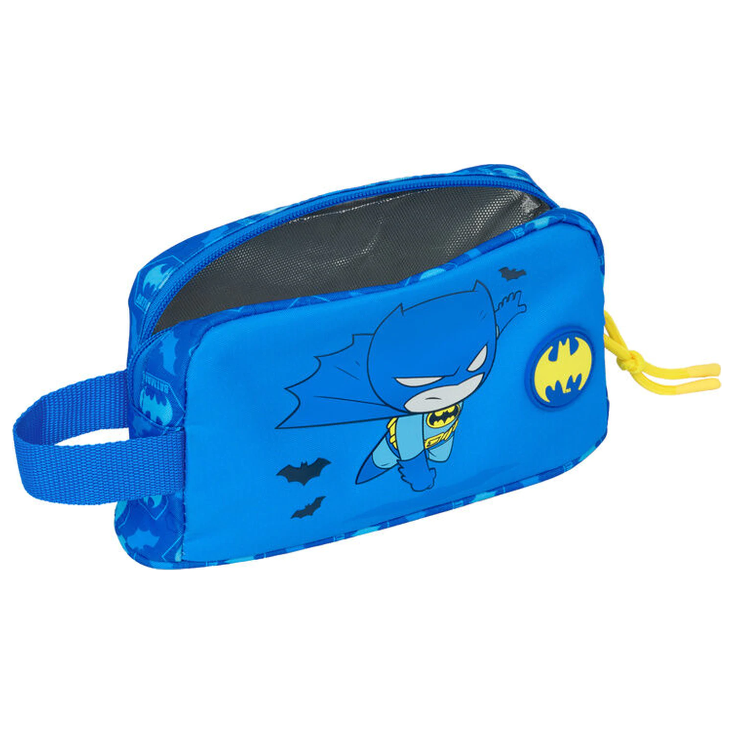 DC Comics Batman thermos breakast bag product photo