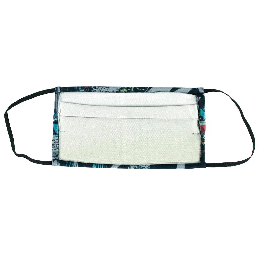 DC Comics Batman reusable tween face mask product photo