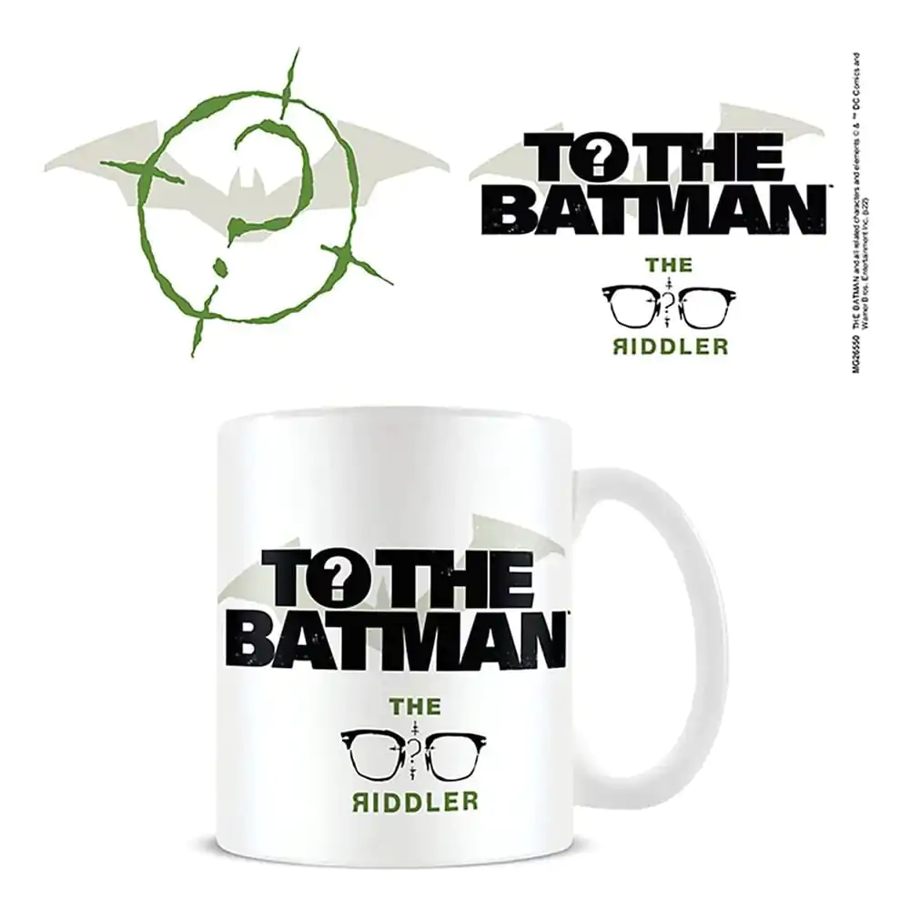 DC Comics Mug Batman To The Batman product photo