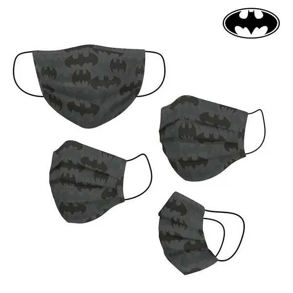 Batman Face Mask Logo product photo