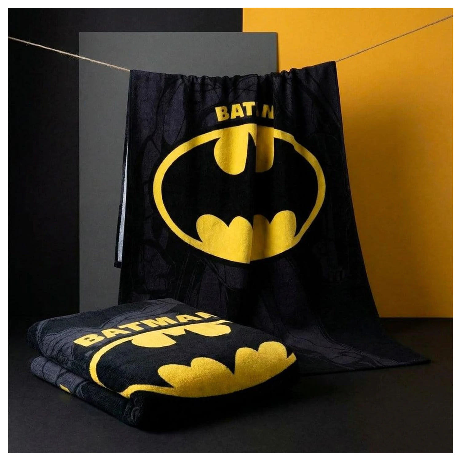 DC Comics Towel Batman 90 x 180 cm product photo