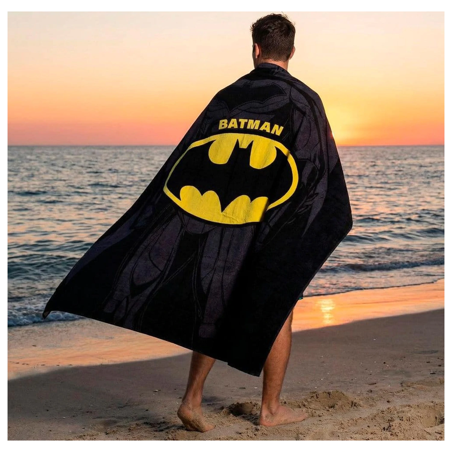 DC Comics Towel Batman 90 x 180 cm product photo