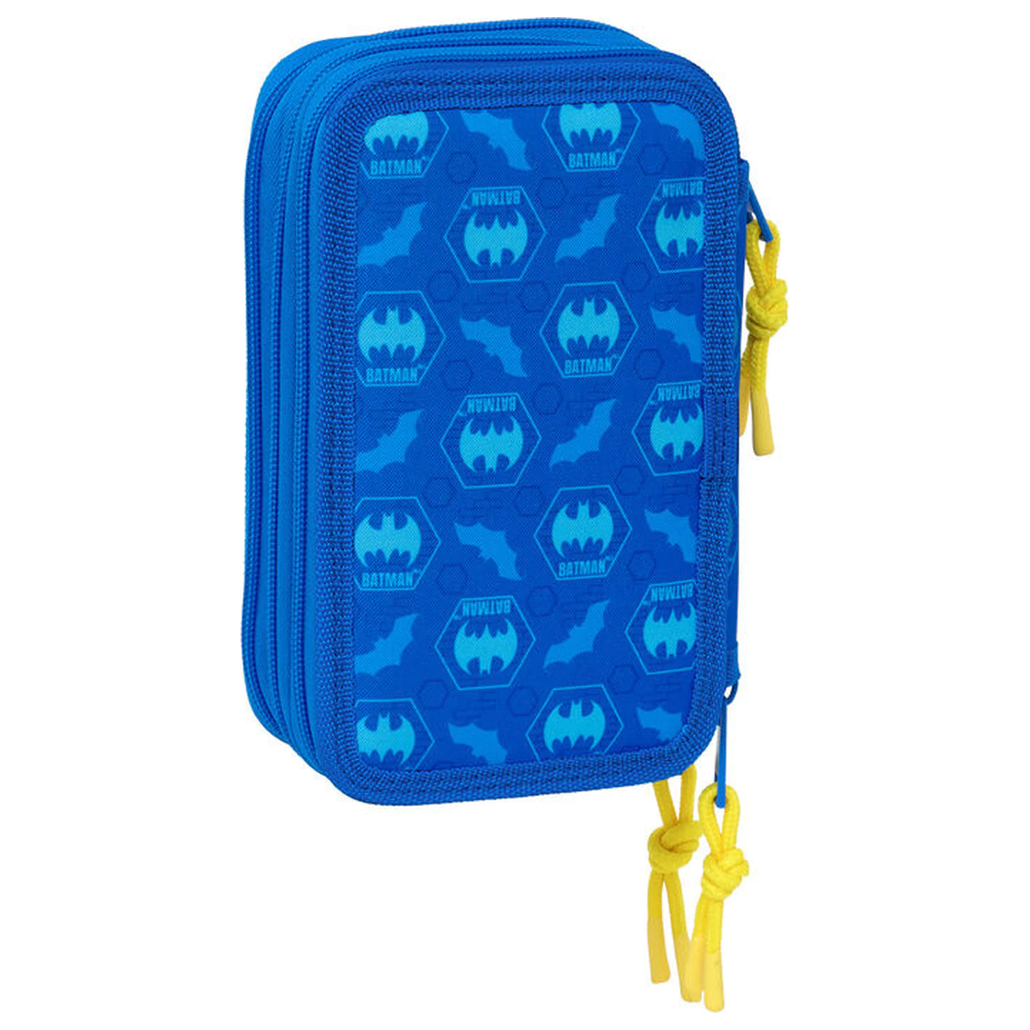 DC Comics Batman triple pencil case 37pcs product photo