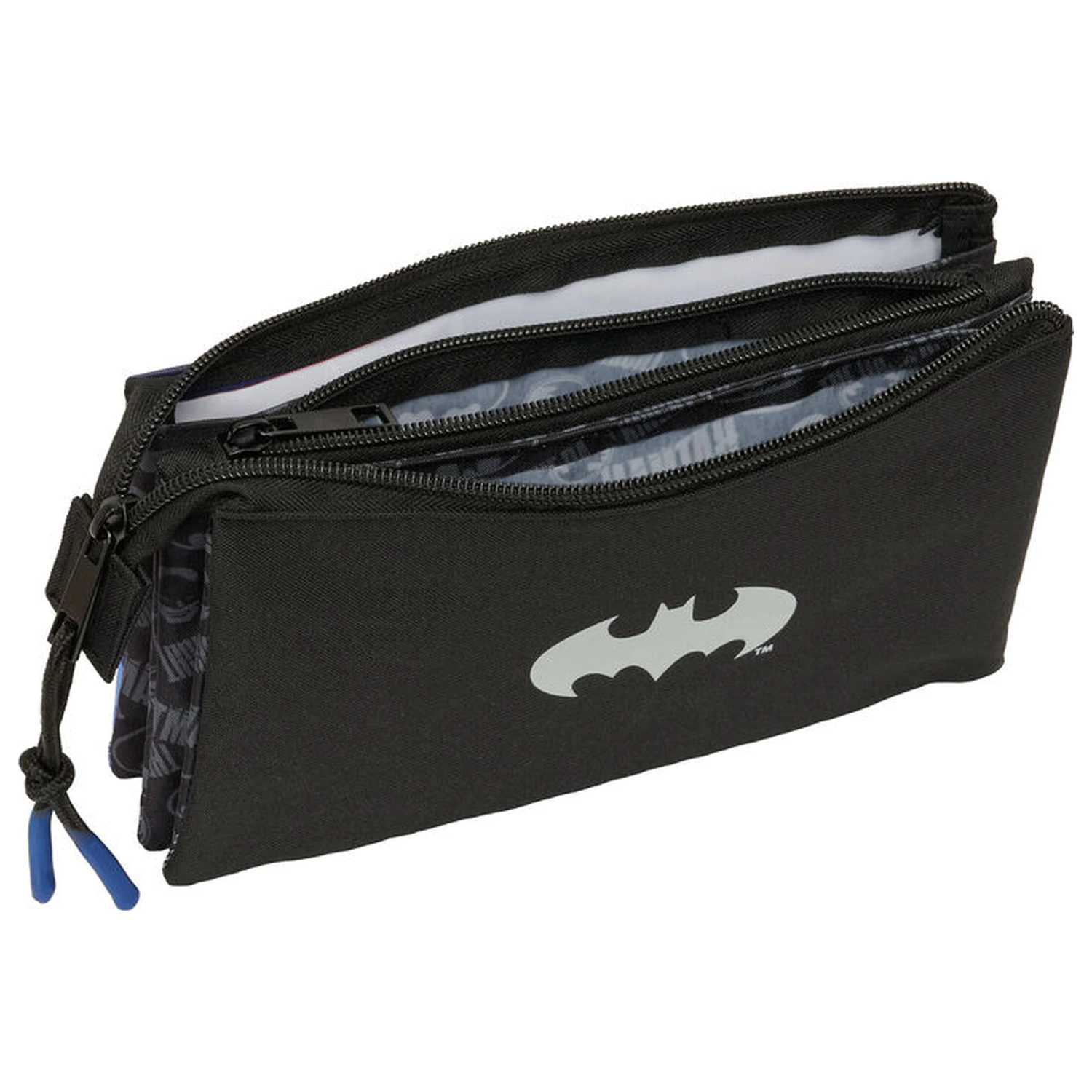 DC Comics Batman triple pencil case product photo