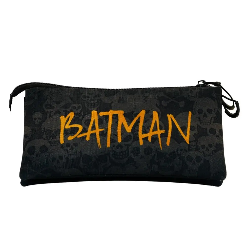 DC Comics Batman triple pencil case product photo