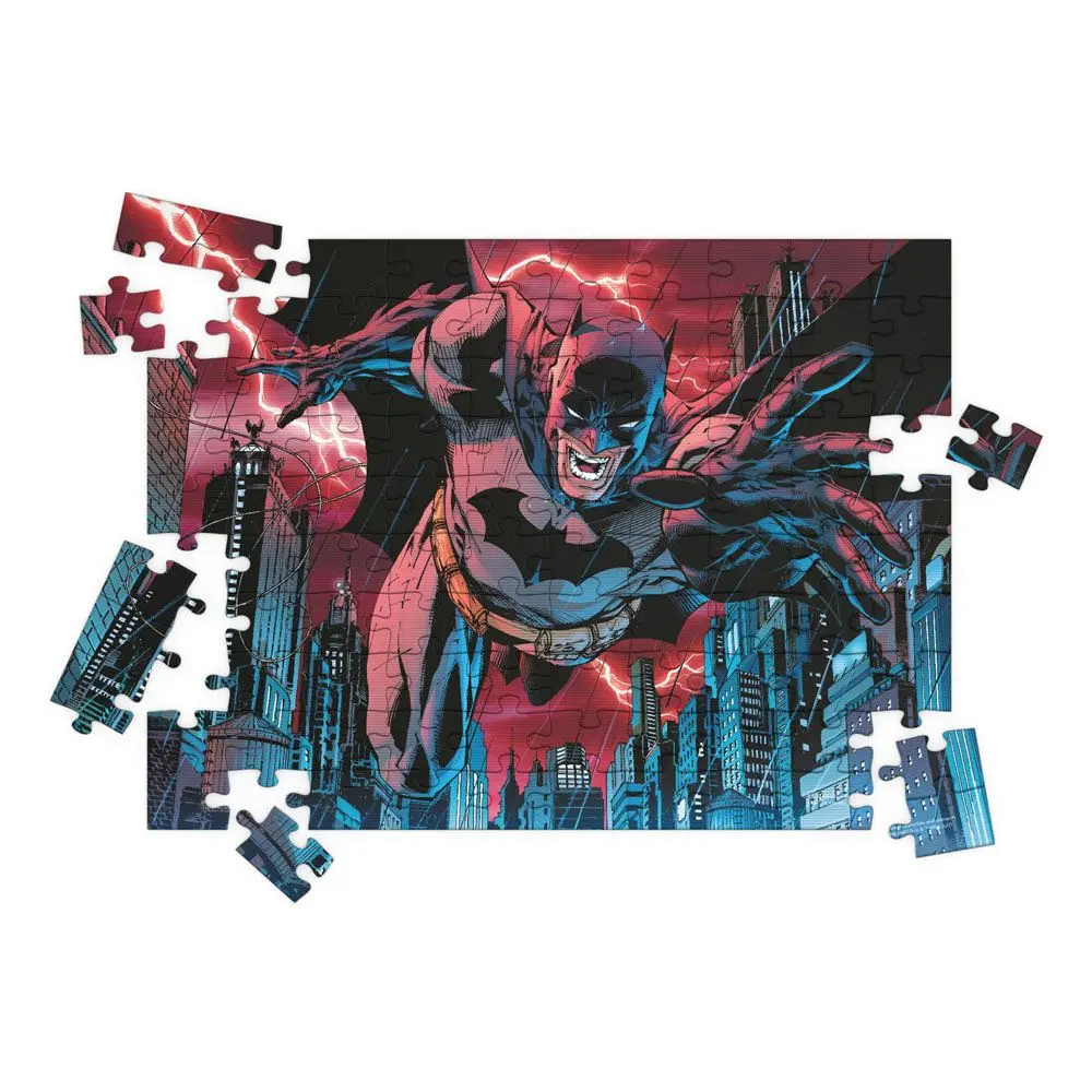 DC Comics Jigsaw Puzzle with 3D-Effect Batman Urban Legend (100 pieces) product photo