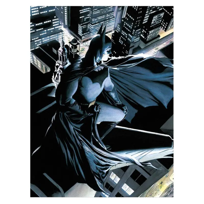 DC Comics Batman glass poster termékfotó