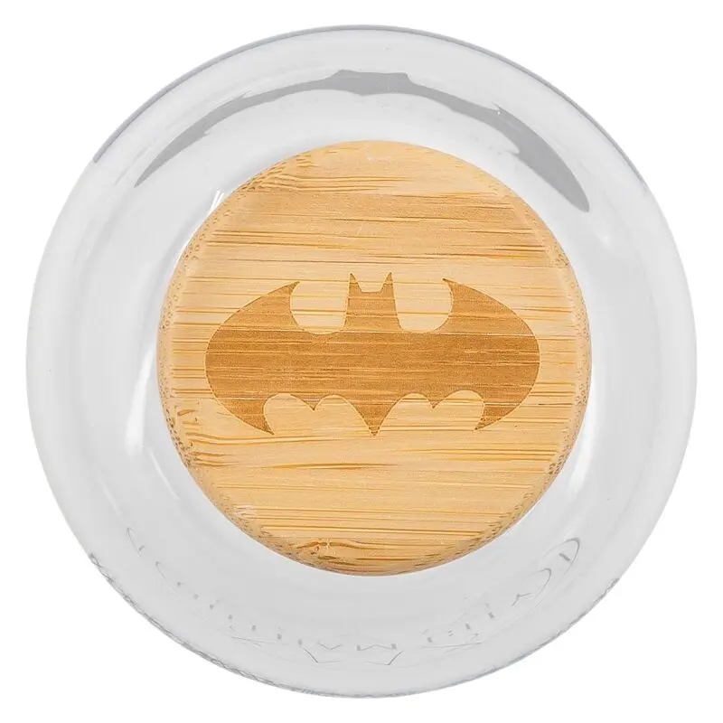DC Comics Batman glass bottle 620ml product photo