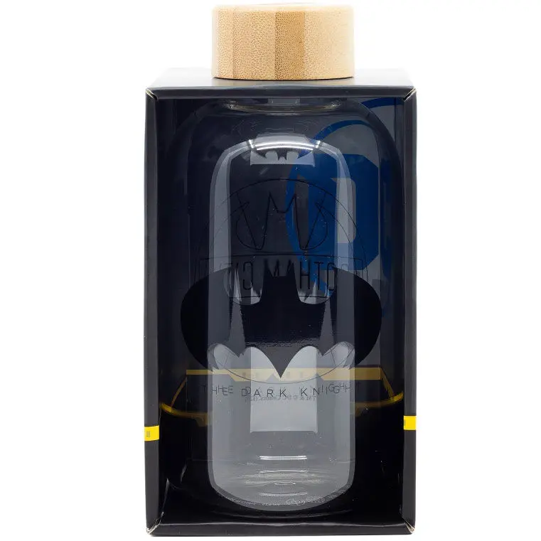 DC Comics Batman glass bottle 620ml product photo
