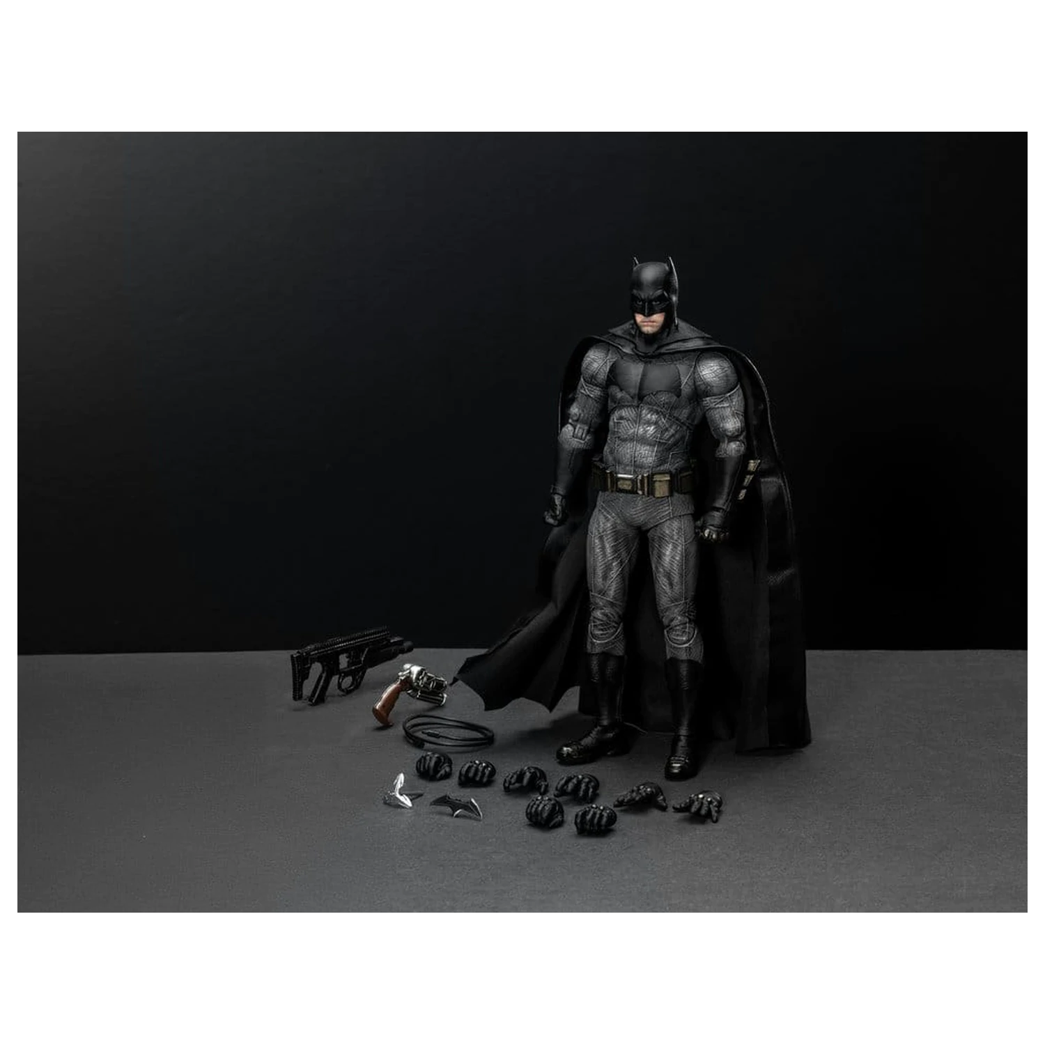 DC Comics Batman v Superman: Dawn of Justice Action Figure Batman 2.0 product photo