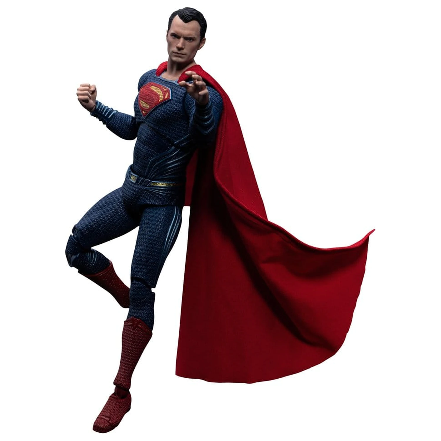 DC Comics Batman v Superman: Dawn of Justice Action Figure Superman 2.0 product photo