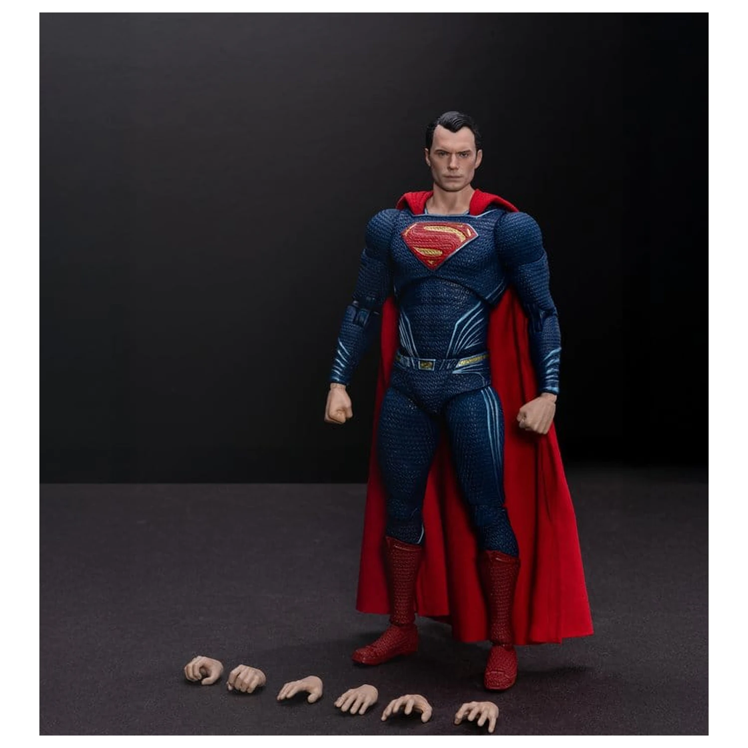 DC Comics Batman v Superman: Dawn of Justice Action Figure Superman 2.0 product photo