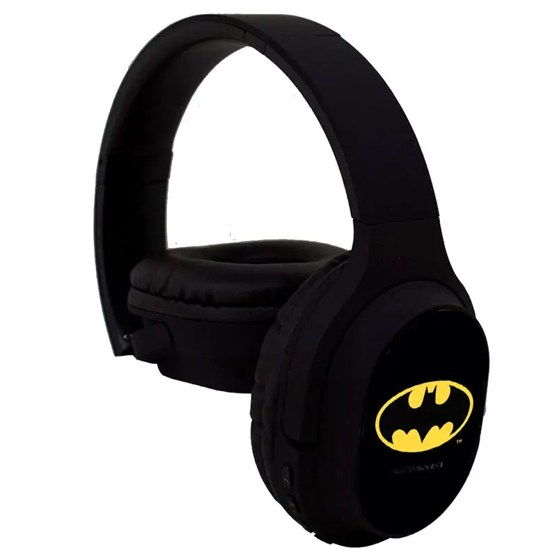 DC Comics Batman Wireless headphones product photo