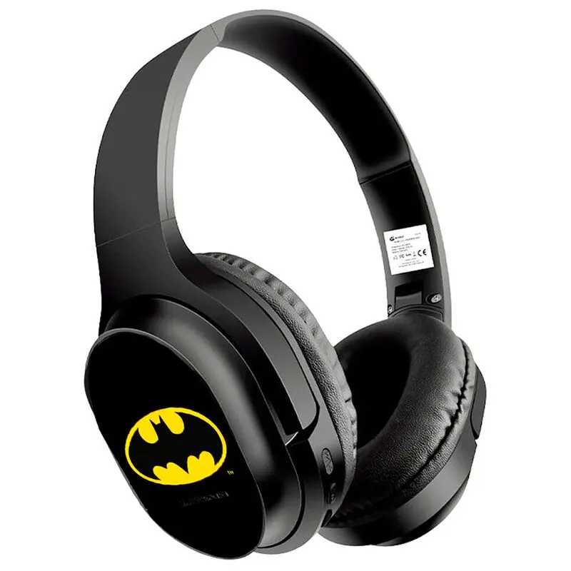 DC Comics Batman Wireless headphones product photo