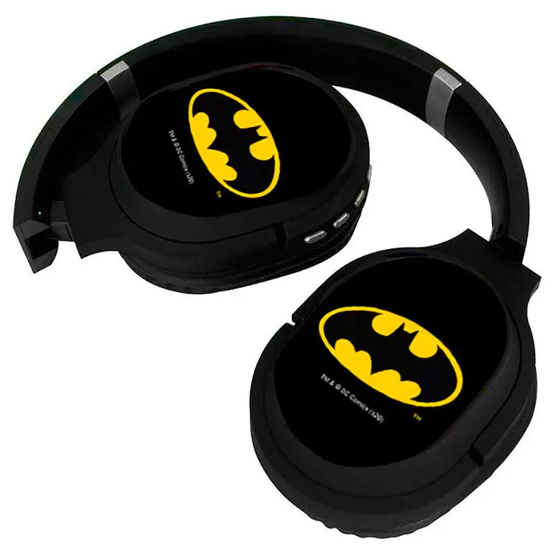 DC Comics Batman Wireless headphones product photo