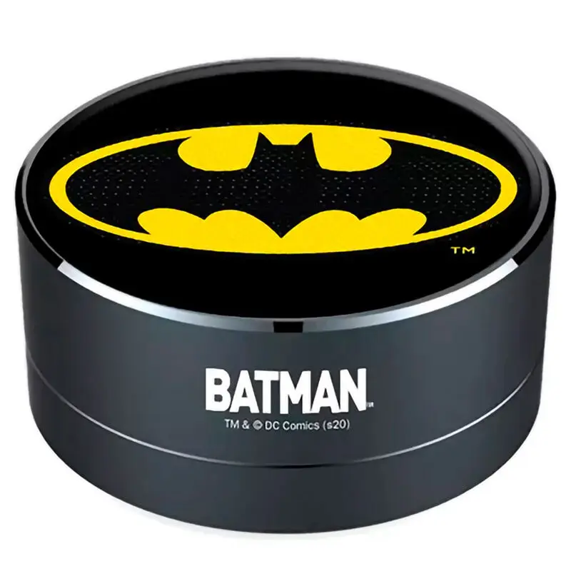 DC Comics Batman Wireless portable speaker product photo
