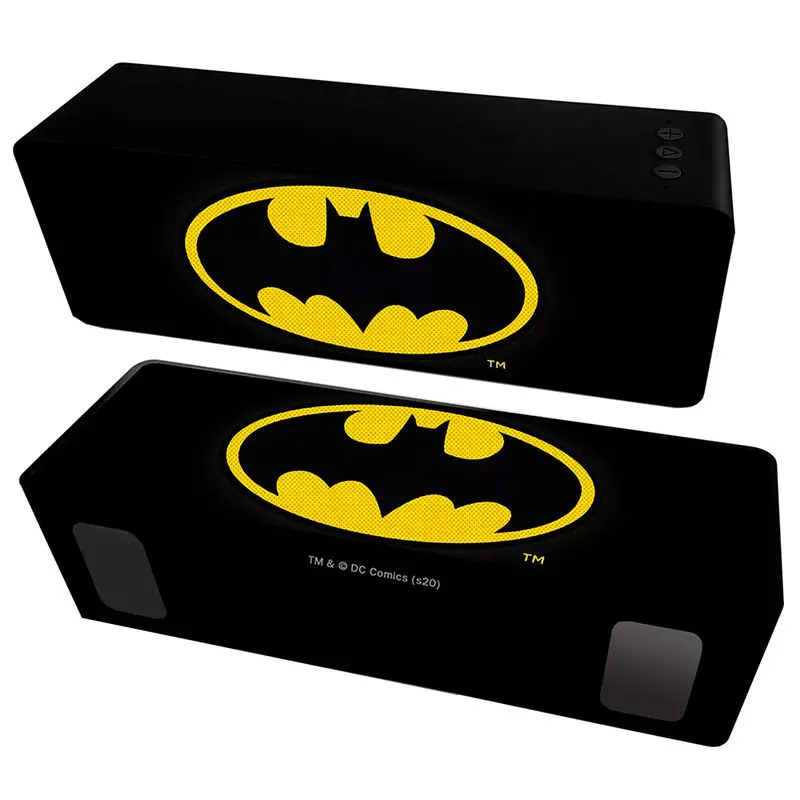 DC Comics Batman Wireless portable speaker product photo