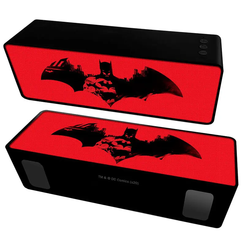 DC Comics Batman Wireless portable speaker product photo