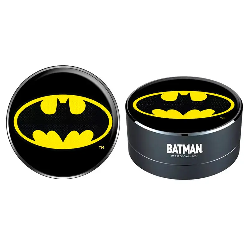 DC Comics Batman Wireless portable speaker product photo