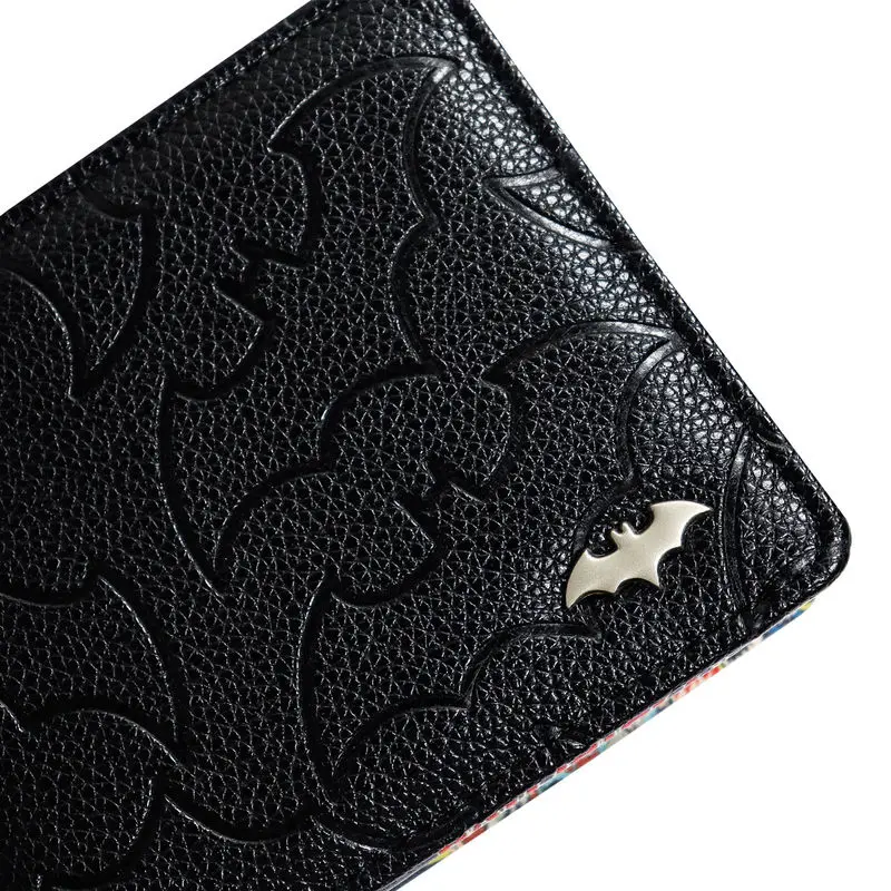 DC Comics Wallet in a Tin Batman Vintage product photo