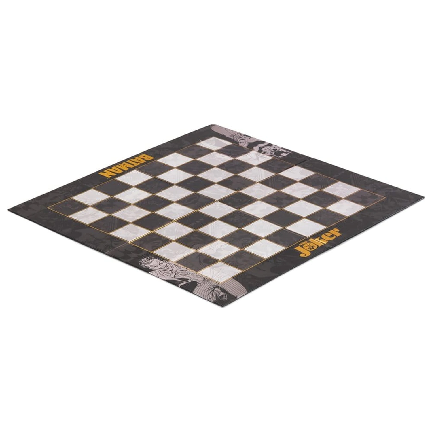 DC Comics Chess Set Batman vs. The Joker  product photo