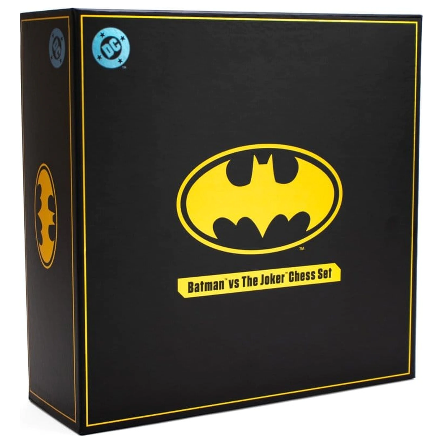 DC Comics Chess Set Batman vs. The Joker  product photo