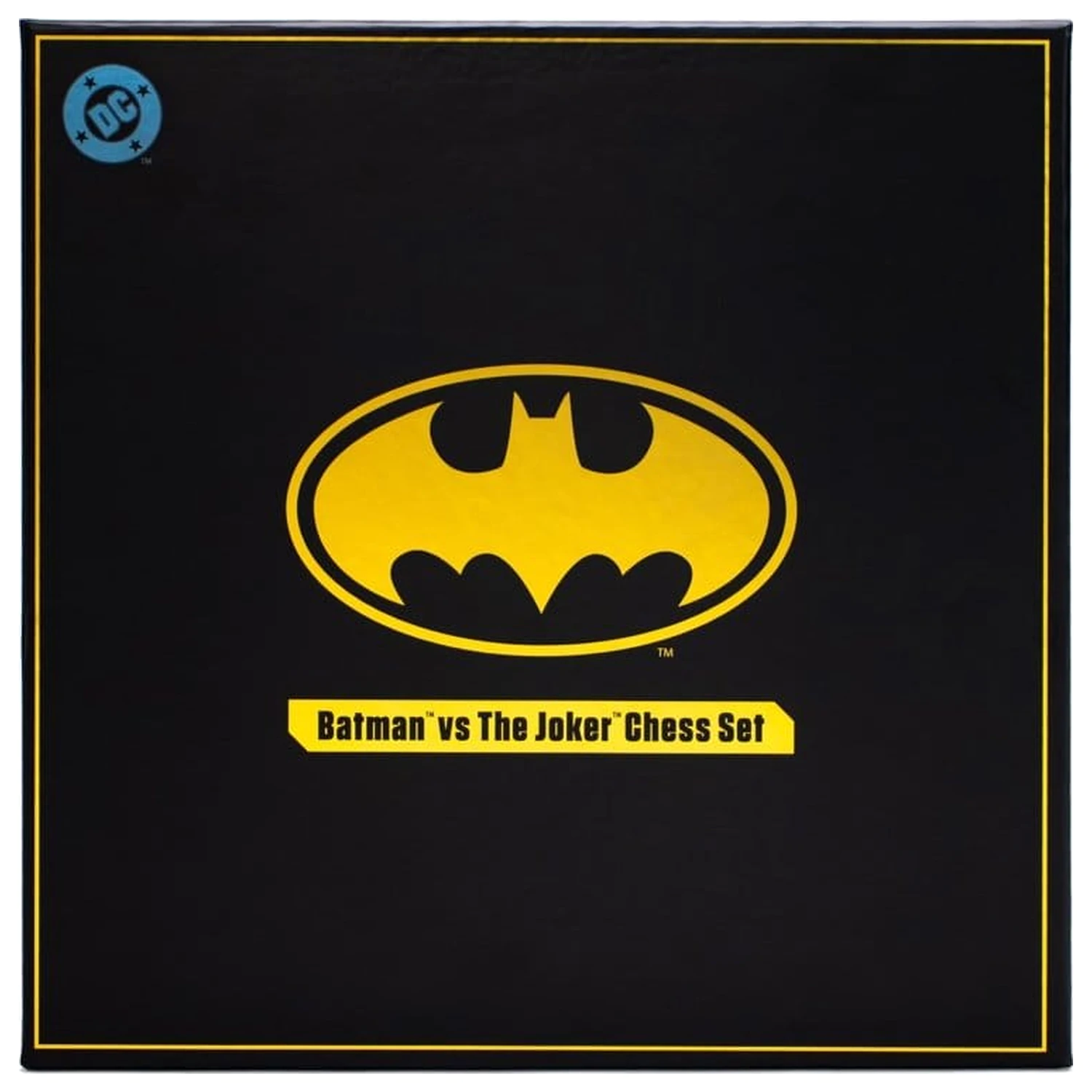 DC Comics Chess Set Batman vs. The Joker  product photo