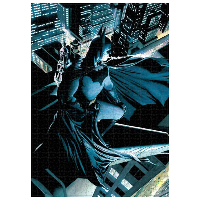 DC Comics Jigsaw Puzzle Batman Vigilant termékfotó