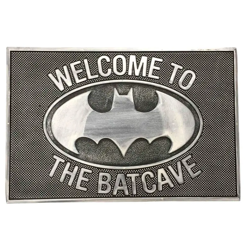 Batman Doormat Welcome to the Batcave 40 x 60 cm termékfotó