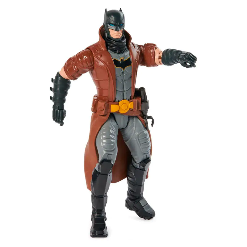 DC Comics Batman with coat figure 30cm product photo