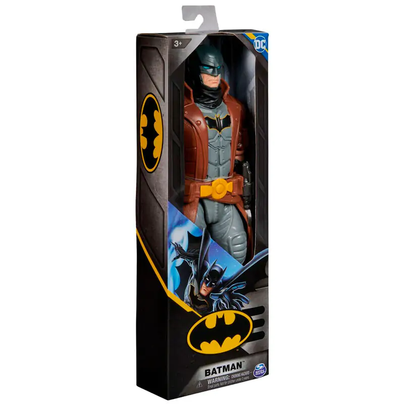 DC Comics Batman with coat figure 30cm product photo